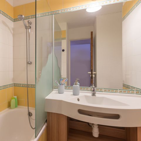 APARTMENT 4 people - (max 2 adults) Studio Standard