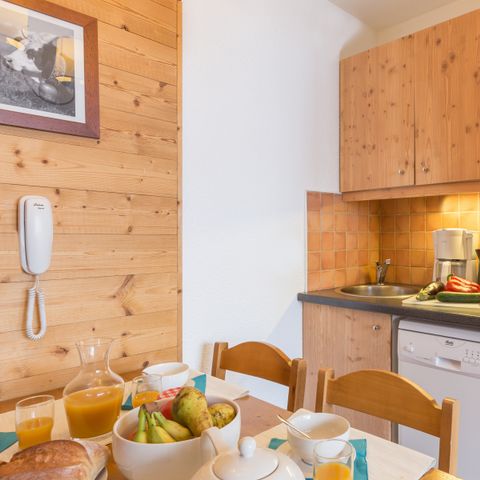 APARTMENT 4 people - (max 2 adults) Studio Standard