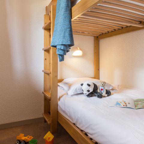 APARTMENT 6 people - (max 4 adults) Standard