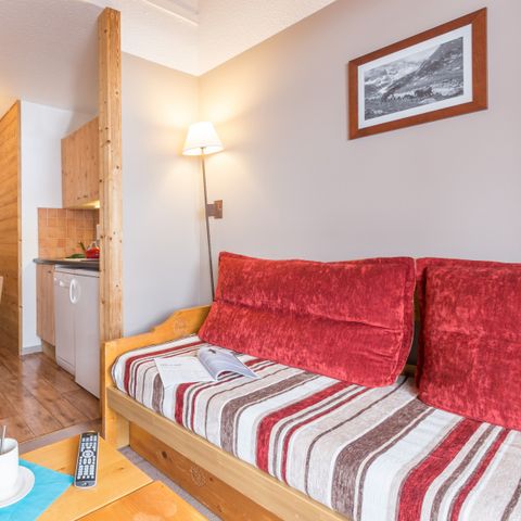 APARTMENT 6 people - (max 4 adults) Standard