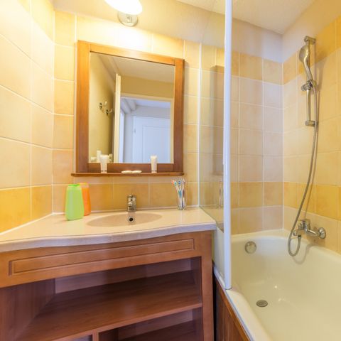 Apartment 5 persons - Max - 4 adults - Standard