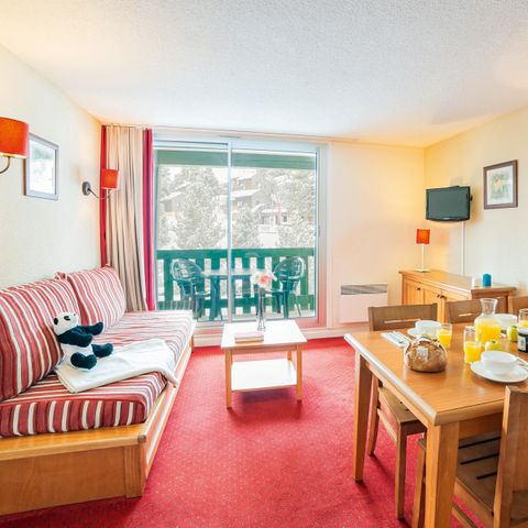 Apartment 6 persons - Max - 3 adults - Standard