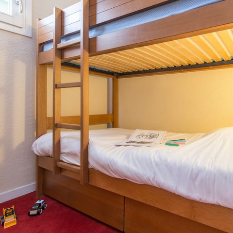 Apartment 6 persons - Max - 3 adults - Standard