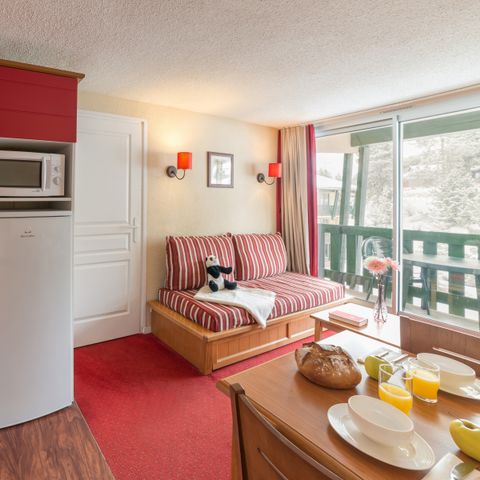 Apartment 6 persons - Max - 3 adults - Standard