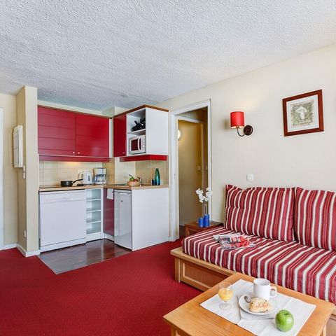 Apartment 5 persons - Max - 4 adults - Standard