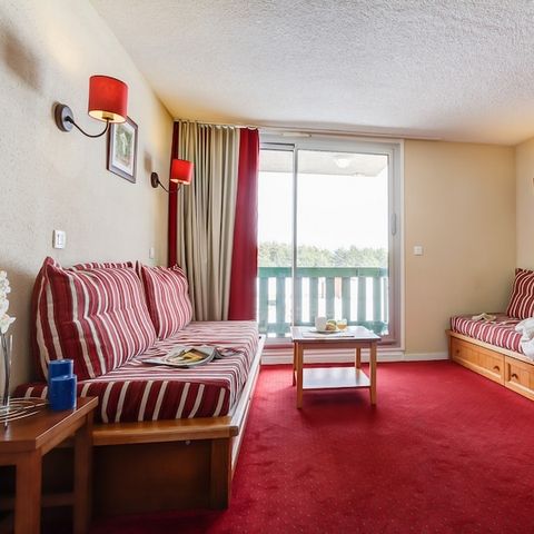 Apartment 5 persons - Max - 4 adults - Standard