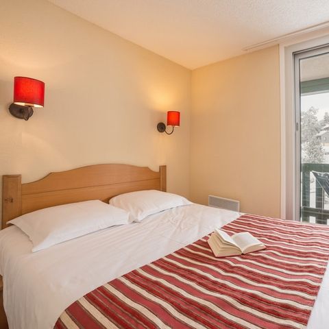 Apartment 6 persons - Max - 3 adults - Standard