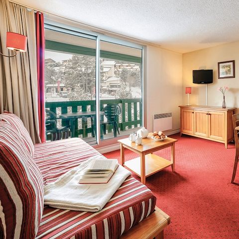 Apartment 6 persons - Max - 3 adults - Standard