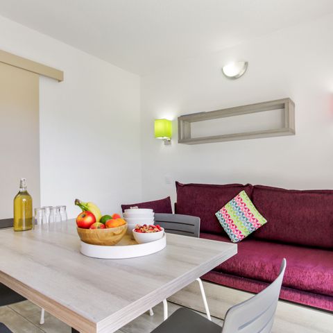 APARTMENT 4 people - (max 3 adults) Studio Standard-Eco Gardenview S1Y14ID