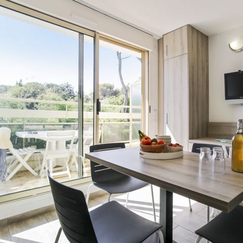 APARTMENT 4 people - (max 3 adults) Studio Standard-Eco Gardenview S1Y14ID