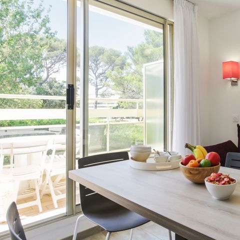 APARTMENT 4 people - (max 3 adults) Studio Standard-Eco Gardenview S1Y14IS