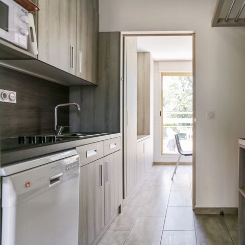 APARTMENT 4 people - (max 3 adults) Studio Standard-Eco Gardenview S1Y14IS