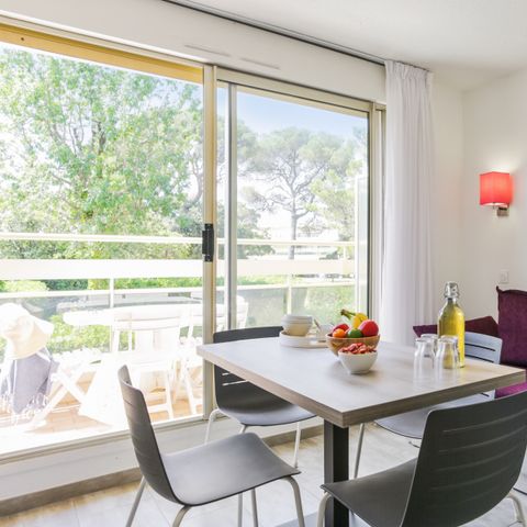 APARTMENT 4 people - (max 3 adults) Studio Standard-Eco Gardenview S1Y14IS