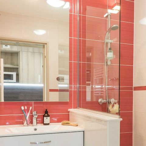 APARTMENT 5 people - (max 4 adults) Studio Standard-Eco S1Y15D