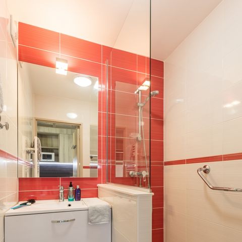 APARTMENT 5 people - (max 4 adults) Studio Standard-Eco Gardenview S1Y15ID