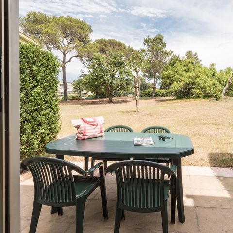 APARTMENT 5 people - (max 4 adults) Studio Standard-Eco Gardenview S1Y15IS