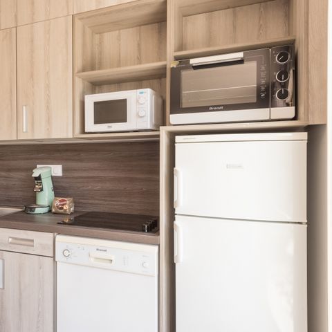 APARTMENT 6 people - (max 4 adults) Standard-Eco Duplex Gardenview S1YX6ID