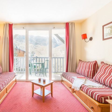 APARTMENT 4 people - (max 2 adults) Studio Standard