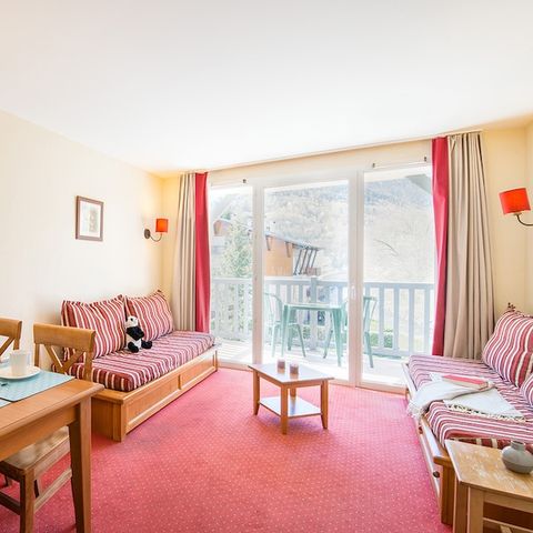APARTMENT 4 people - (max 2 adults) Studio Standard