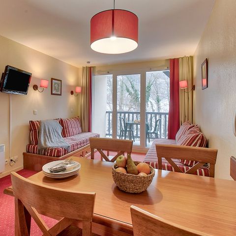 APARTMENT 5 people - (max 4 adults) Standard