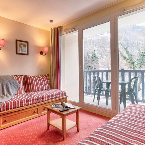 APARTMENT 5 people - (max 4 adults) Standard