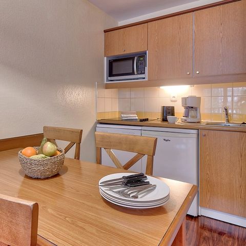 APARTMENT 5 people - (max 4 adults) Standard