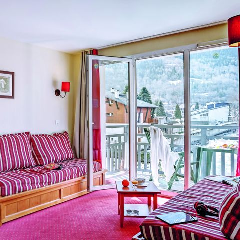 APARTMENT 6 people - (max 3 adults) Standard
