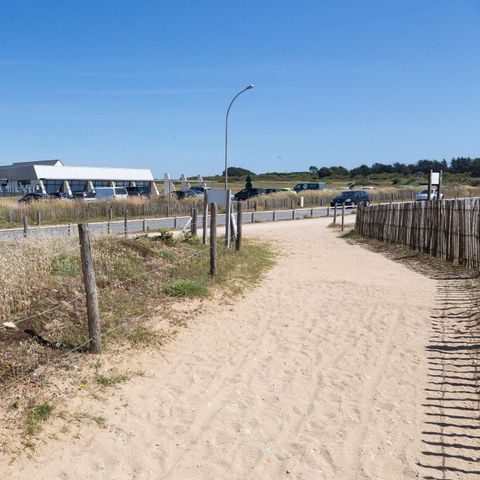 APARTMENT 6 people - Guidel Fleur de Sel SV