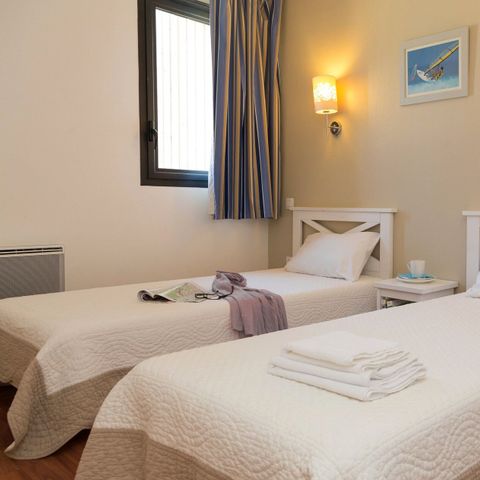 APARTMENT 6 people - Guidel Fleur de Sel SV