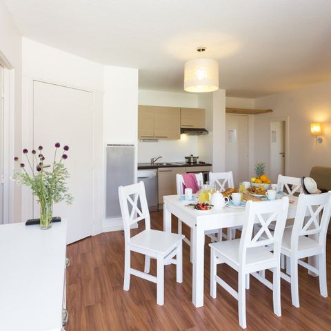 APARTMENT 6 people - Guidel Fleur de Sel SV