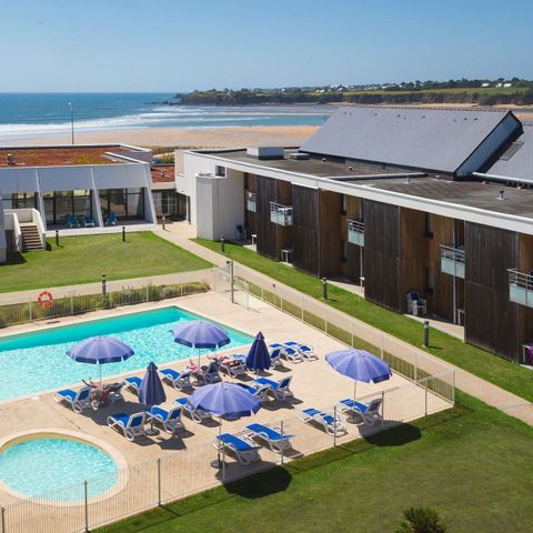 Apartment 6 persons - Guidel Fleur de Sel SV