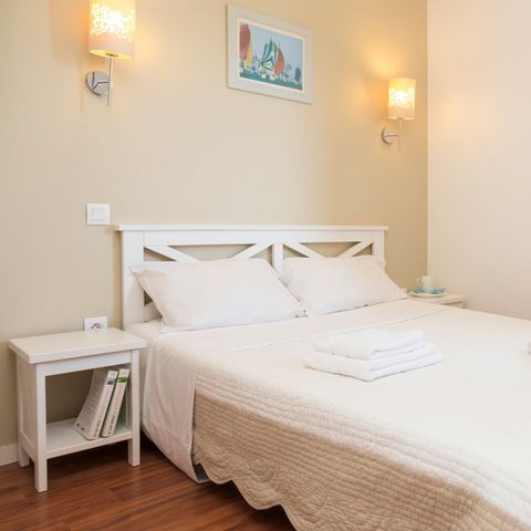 APARTMENT 6 people - Guidel Fleur de Sel SV