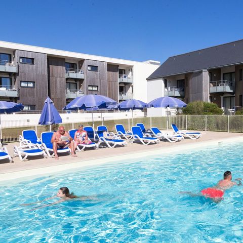 APARTMENT 4 people - Guidel Fleur de Sel