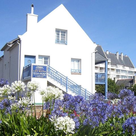 APARTMENT 6 people - Trégastel 2-3p6 Les Bains