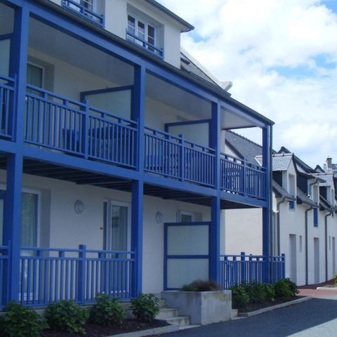 Apartment 6 persons - Trégastel 2-3p6 Les Bains