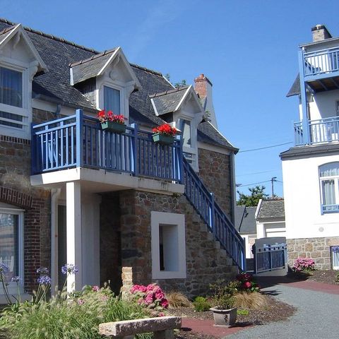 APARTMENT 6 people - Trégastel 2-3p6 Les Bains