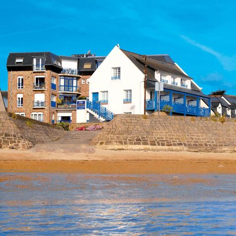 APARTMENT 6 people - Trégastel 2-3p6 Les Bains