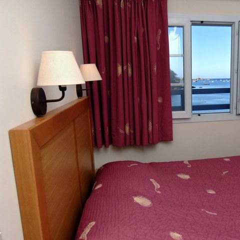Apartment 6 persons - Trégastel 2-3p6 Les Bains