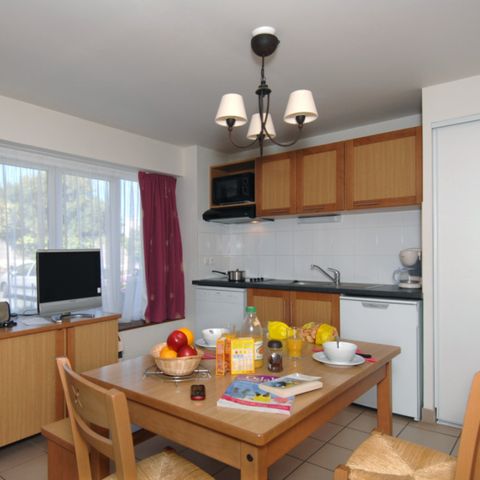 Apartment 4 persons - (max. 2 adults) Trégastel Sea View Les Bains