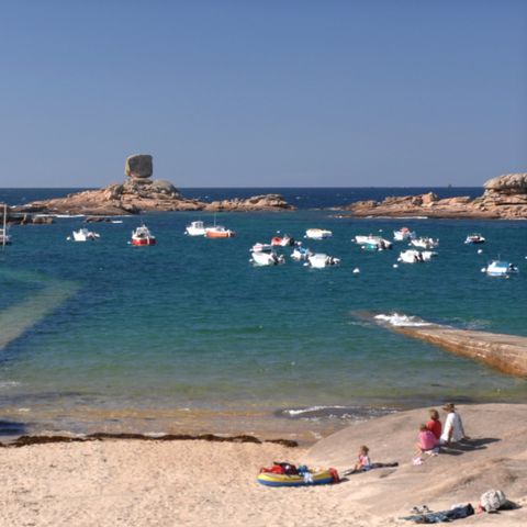 Les Bains - Camping Finistère - Image N°5