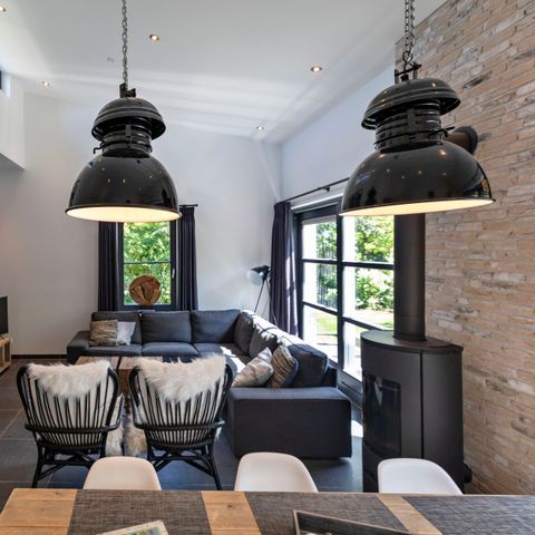 Bungalow 6 persons - Beach villa