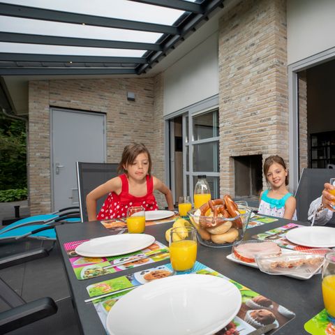 BUNGALOW 6 people - Beach villa