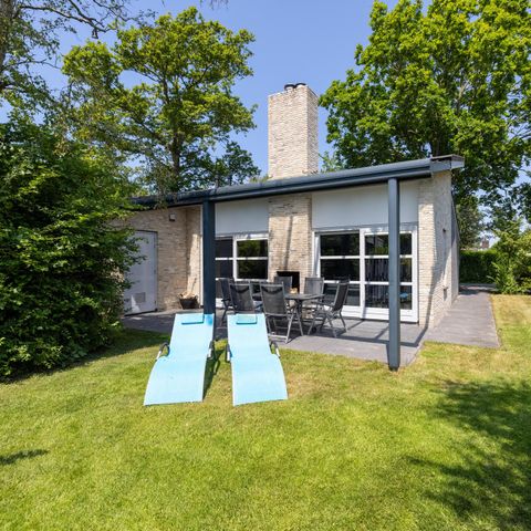 Bungalow 6 persons - Beach villa