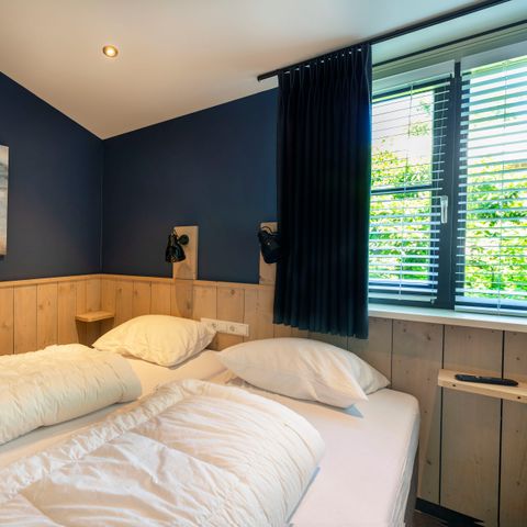 Bungalow 6 persons - Beach villa
