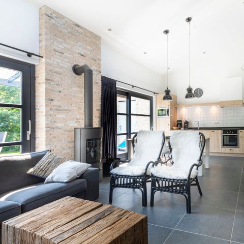 BUNGALOW 6 people - Beach villa