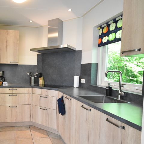 BUNGALOW 6 people - D