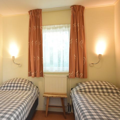 BUNGALOW 6 people - D