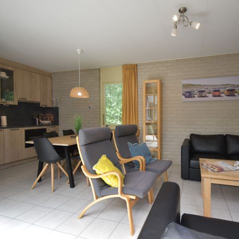 BUNGALOW 5 people - B