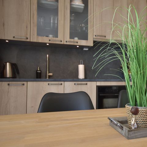 Bungalow 5 persons - B
