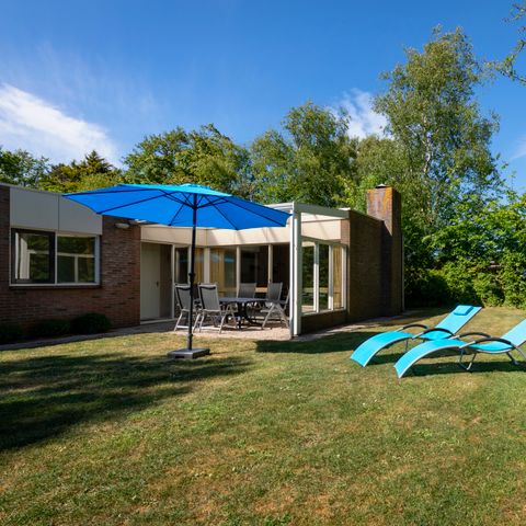 Bungalow 5 persons - B
